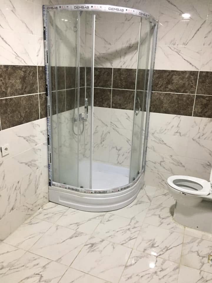 Dus gideri tesisat onarimi