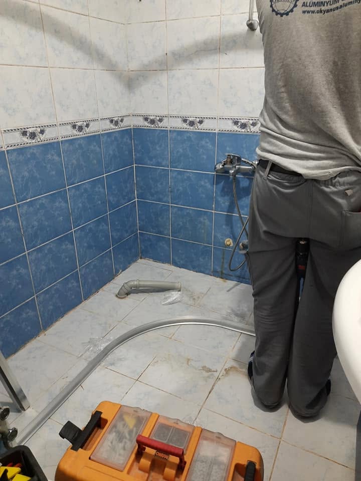 Gider temizleme servisi