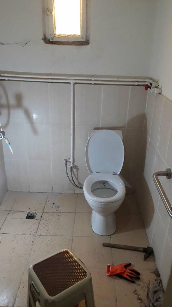 Bornova su tesisatçısı hizmeti