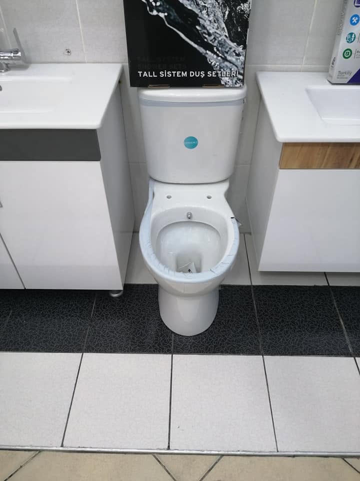 Klozet tikanikligi acma