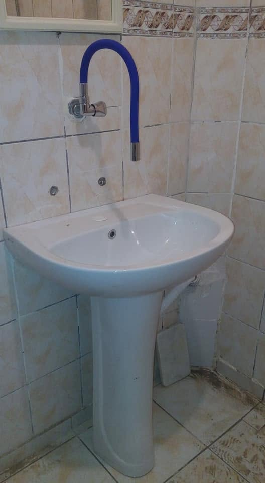 Lavabo acma servisi su