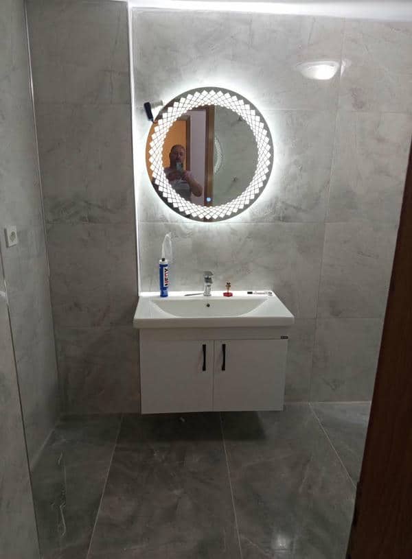 Lavabo acma tikanik hizmet