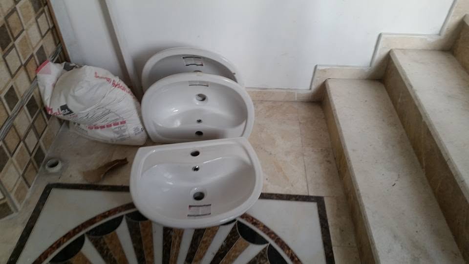 Lavabo acma ustasi hemen